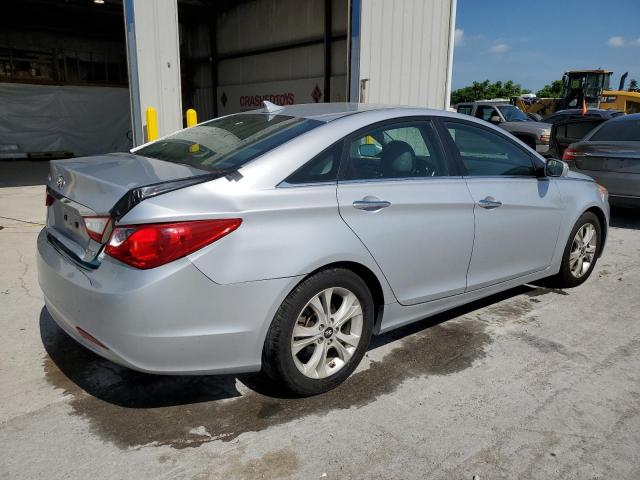 Vin: 5npec4acxbh261770, lot: 61712615, hyundai sonata se 20113