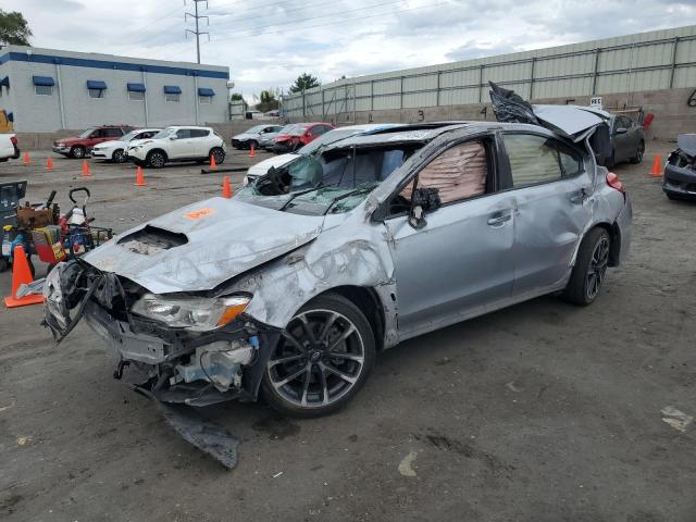 SUBARU WRX PREMIU