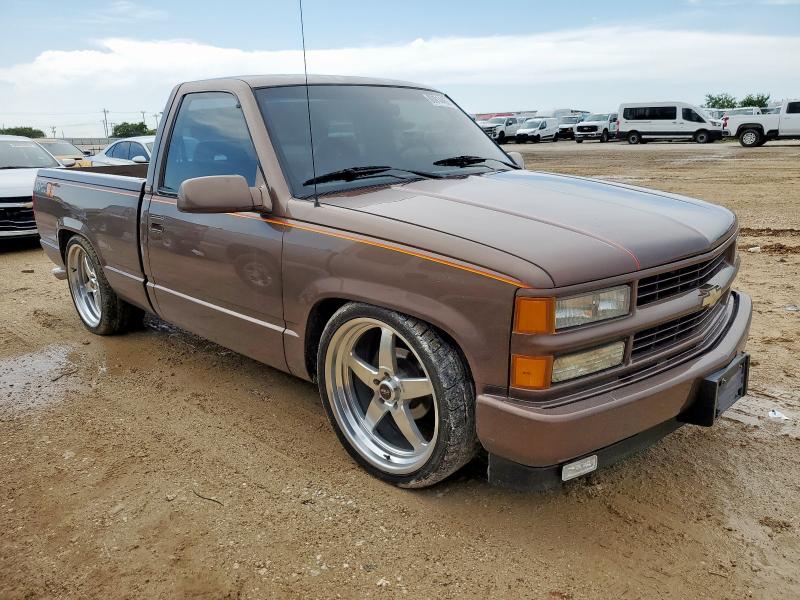 Vin: 1gcdc14z9rz188968, lot: 60914455, chevrolet gmt c1500 19944