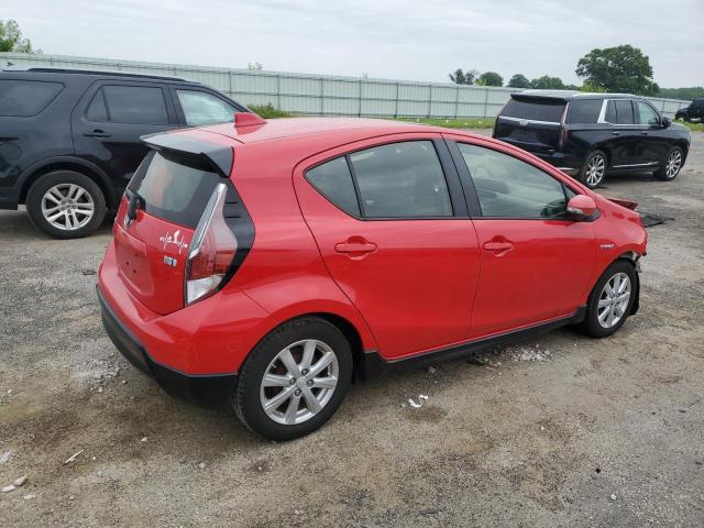 Vin: jtdkdtb38h1593411, lot: 60453825, toyota prius 20173