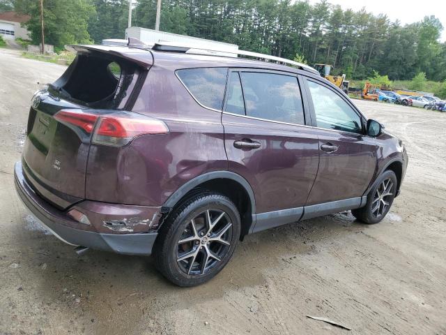 Vin: 2t3jfrev1hw693423, lot: 60698465, toyota rav4 se 20173