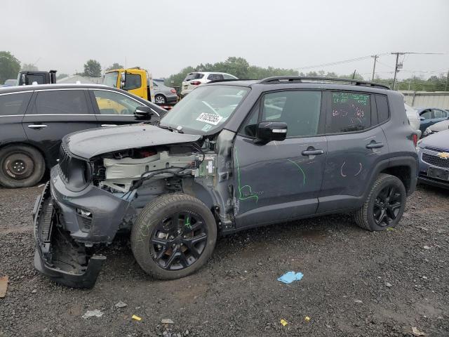 JEEP RENEGADE A 2023 gray  gas ZACNJDE18PPP27111 photo #1