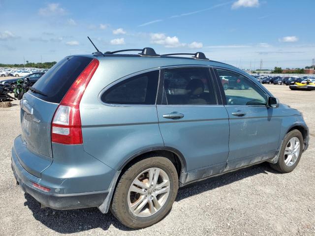 2011 HONDA CR-V EXL - 5J6RE4H70BL028460