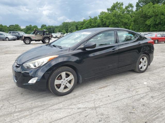 Vin: kmhdh4ae2du813801, lot: 61688905, hyundai elantra gls 2013 img_1