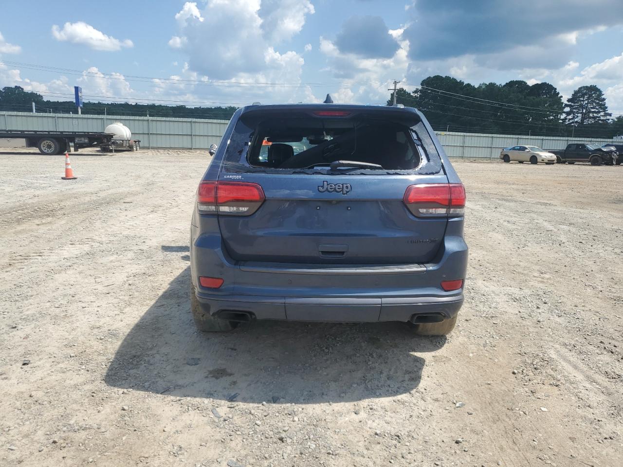 JEEP GRAND CHEROKEE LIMITED