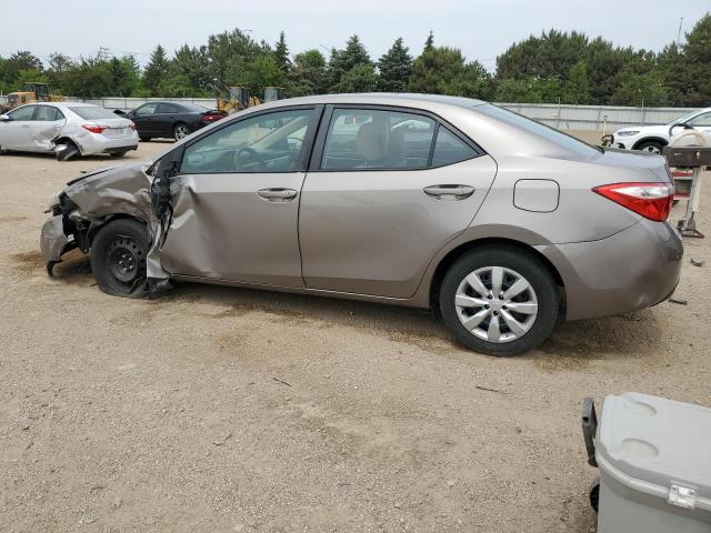 Vin: 2t1burhe7gc612925, lot: 60486935, toyota corolla l 20162