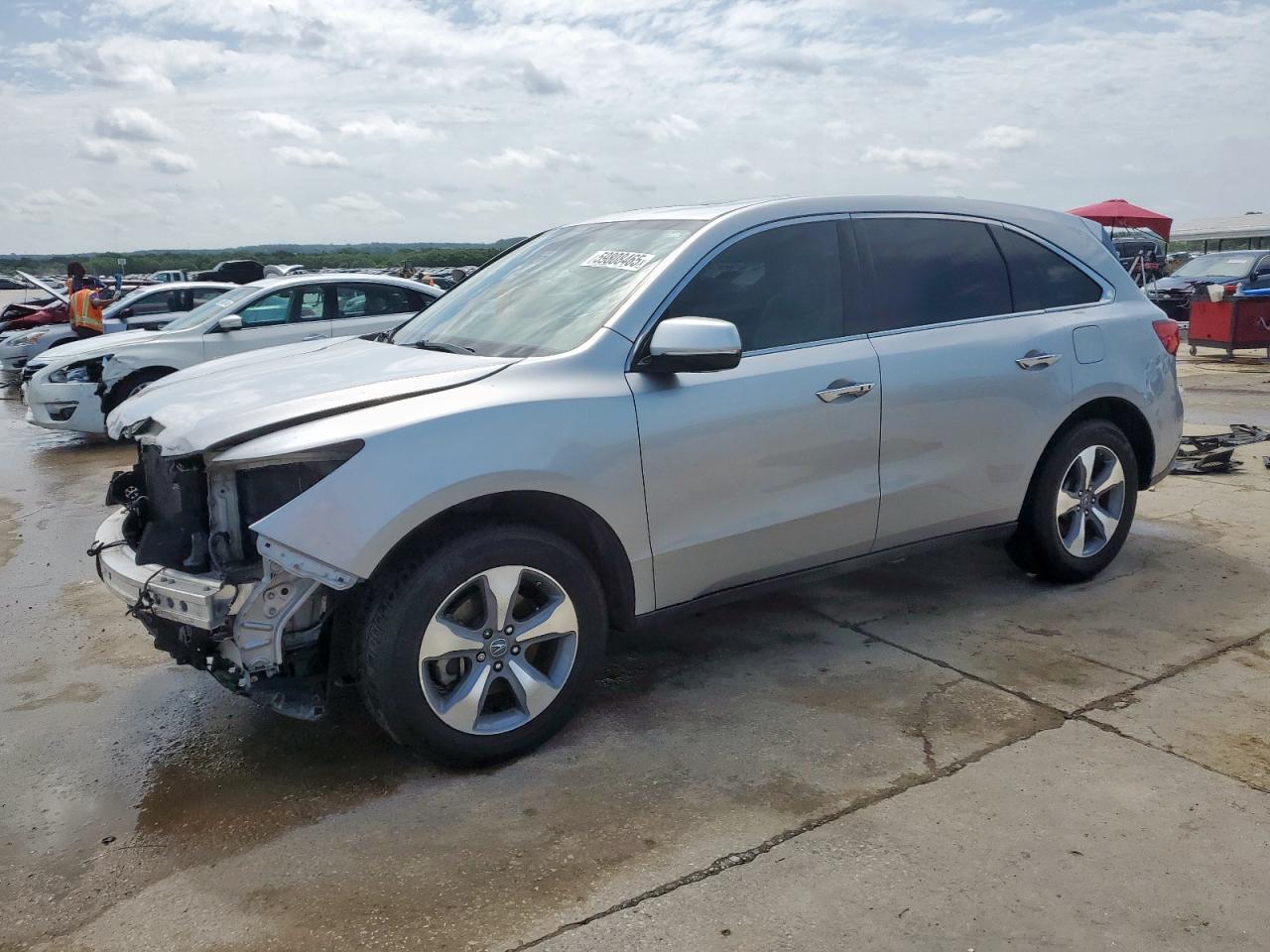 ACURA MDX