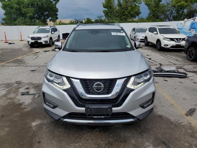 2018 NISSAN ROGUE SV H 5N1ET2MT9JC826368