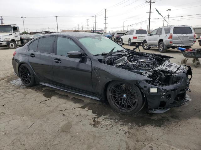2021 BMW M3 COMPETI WBS33AY0XMFL28939
