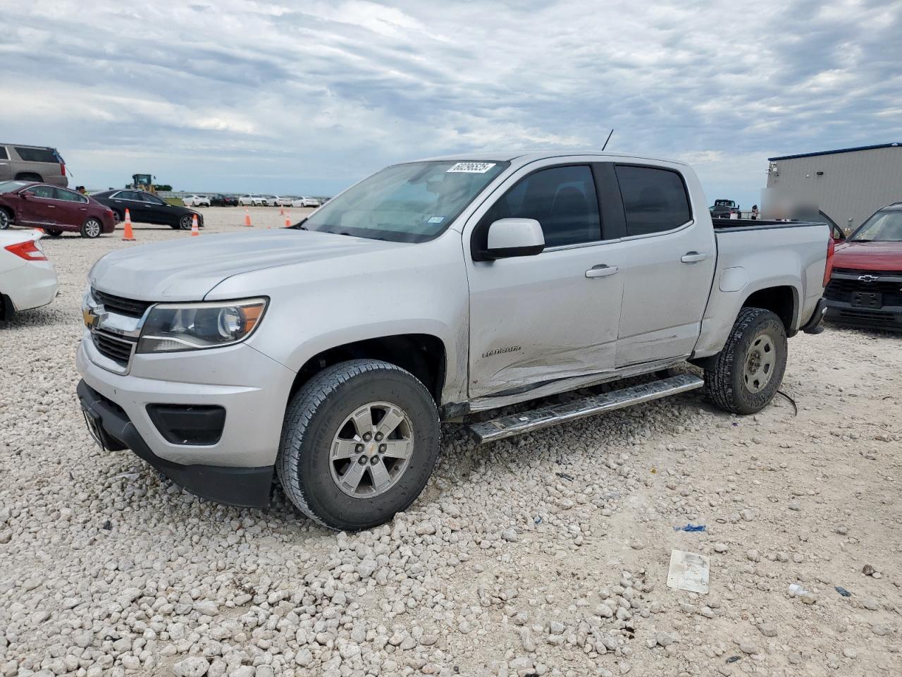 Chevrolet Colorado 2019