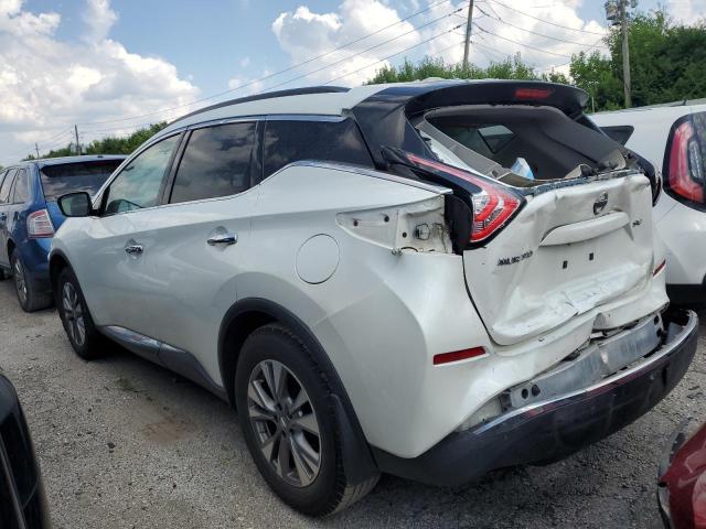 2015 NISSAN MURANO S 5N1AZ2MG5FN231660