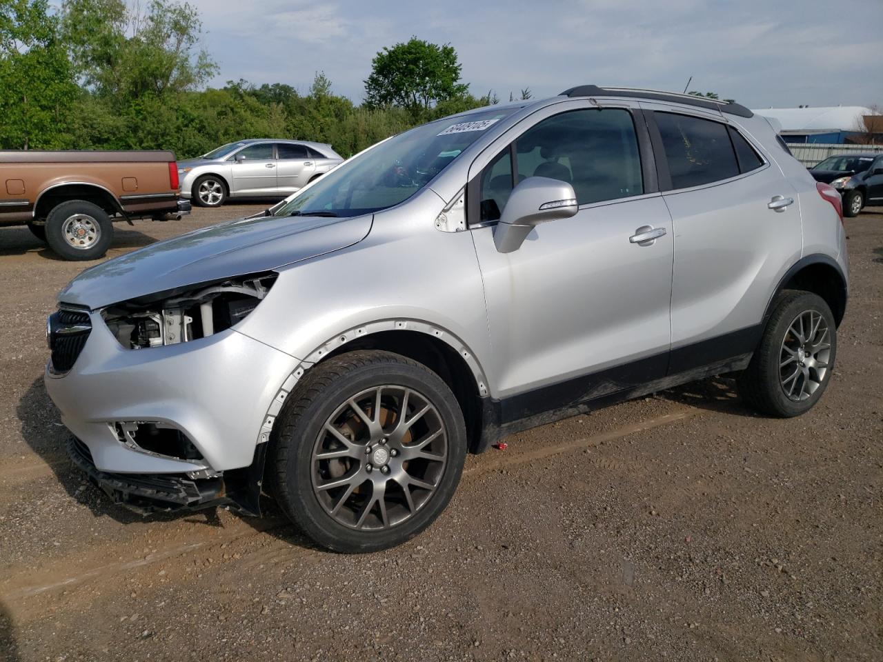 BUICK ENCORE SPORT TOURING