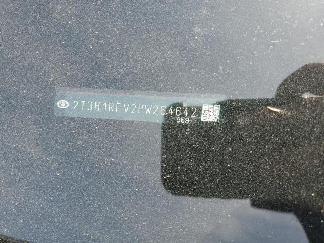 2023 TOYOTA RAV4 LE 2T3H1RFV2PW264642