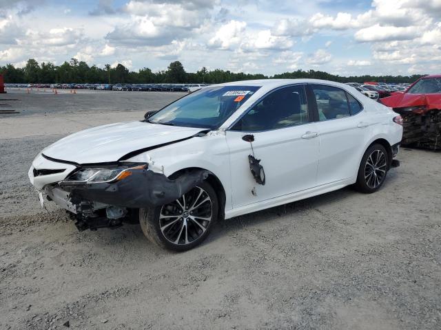 Vin: 4t1b11hk7ju504648, lot: 61308425, toyota camry l 2018 img_1