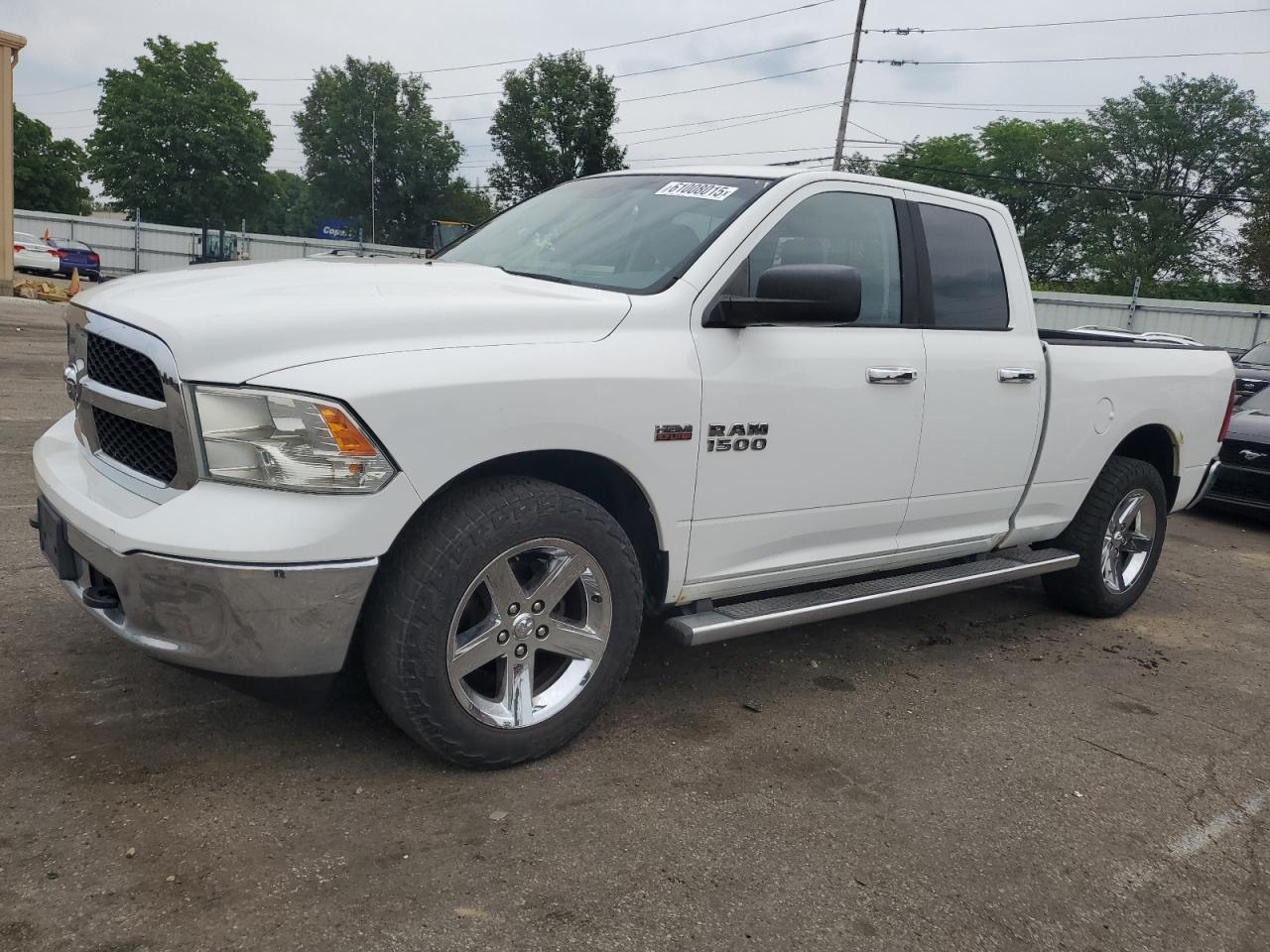 RAM 1500 SLT