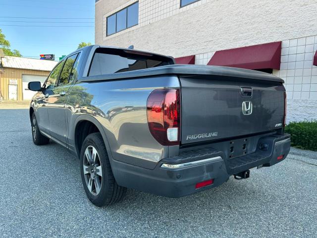 Vin: 5fpyk3f71kb009532, lot: 62606745, honda ridgeline rtl 20193