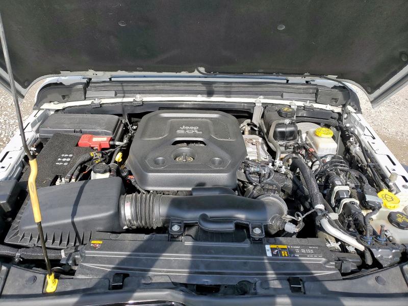 2021 JEEP WRANGLER U 1C4HJXDN1MW505451
