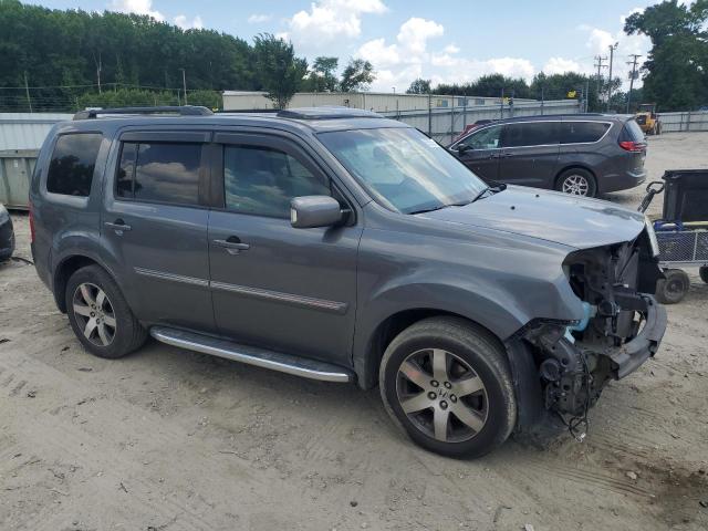 Vin: 5fnyf3h91cb021791, lot: 62057365, honda pilot touring 20124