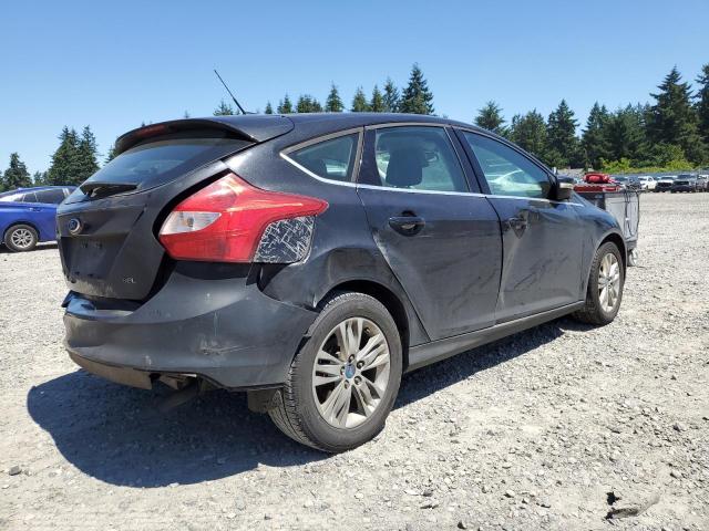 Vin: 1fahp3m20cl131420, lot: 62907375, ford focus sel 20123