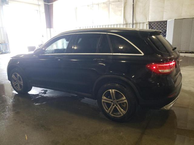 Vin: wdc0g4kb8kf555399, lot: 58800805, mercedes-benz glc-class 300 4matic 20192