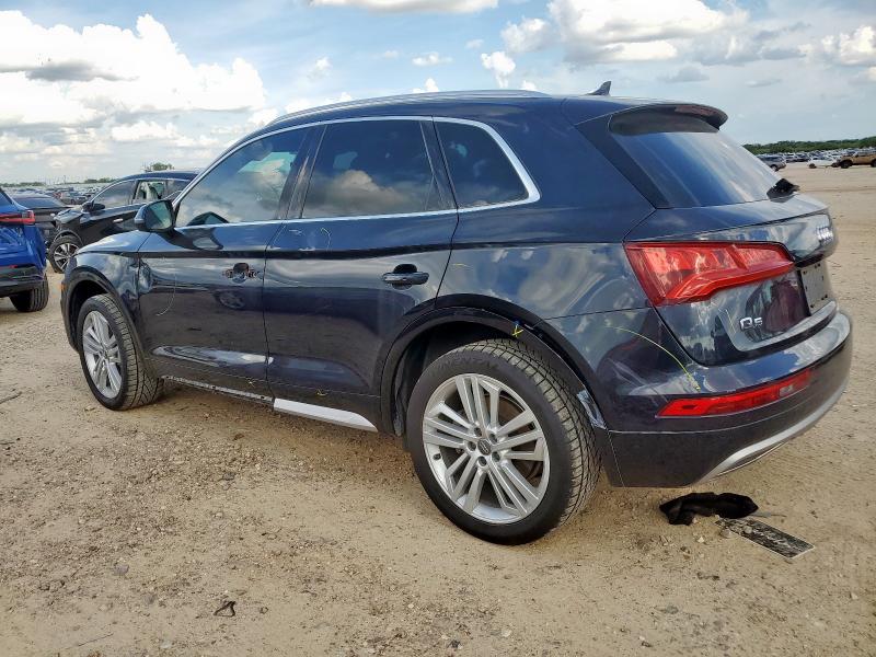 2020 AUDI Q5 PREMIUM - WA1BNAFY3L2053078