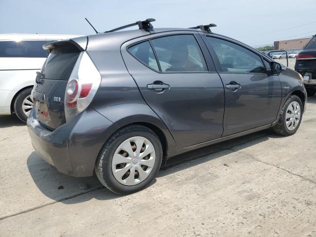 Vin: jtdkdtb32c1516185, lot: 59557255, toyota prius 20123