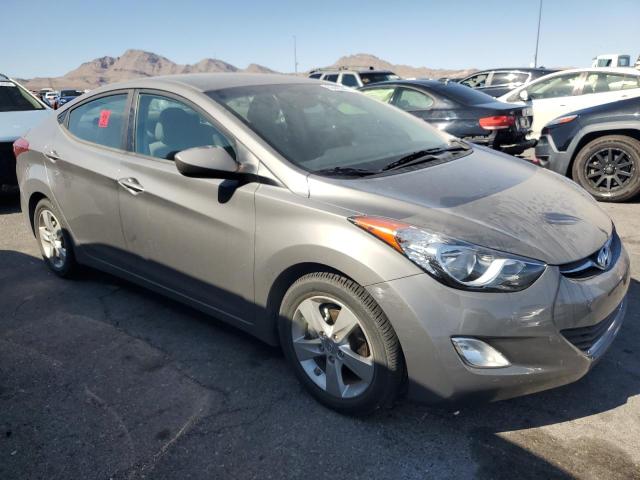 2012 HYUNDAI ELANTRA GL - 5NPDH4AEXCH133707