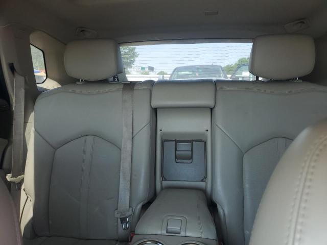 2016 CADILLAC SRX LUXURY 3GYFNBE39GS516719