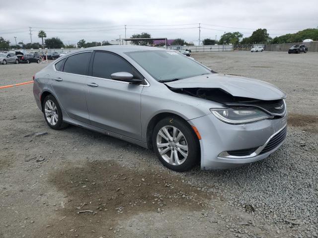 Vin: 1c3cccabxfn650721, lot: 59377485, chrysler 200 limited 20154