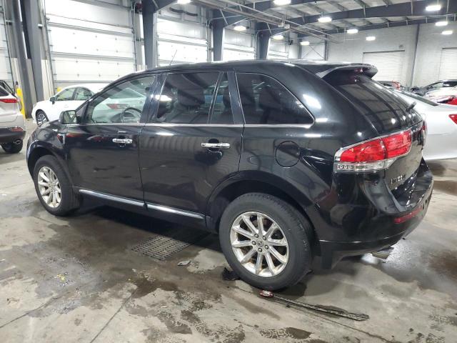 Vin: 2lmdj8jk2cbl16029, lot: 59311405, lincoln mkx 20122