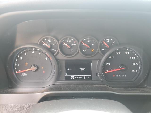 2021 GMC SIERRA K15 3GTN9AEF1MG318936