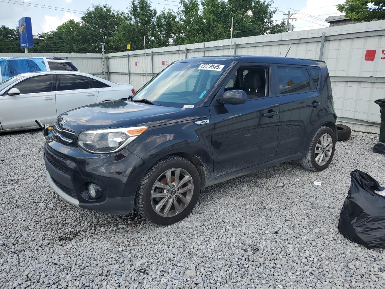 KIA SOUL +