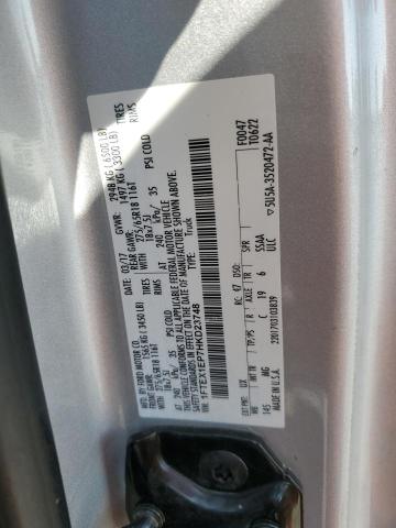 2017 FORD F150 SUPER - 1FTEX1EP7HKD23748