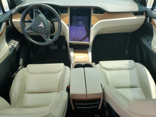 2020 TESLA MODEL X 5YJXCDE20LF282234