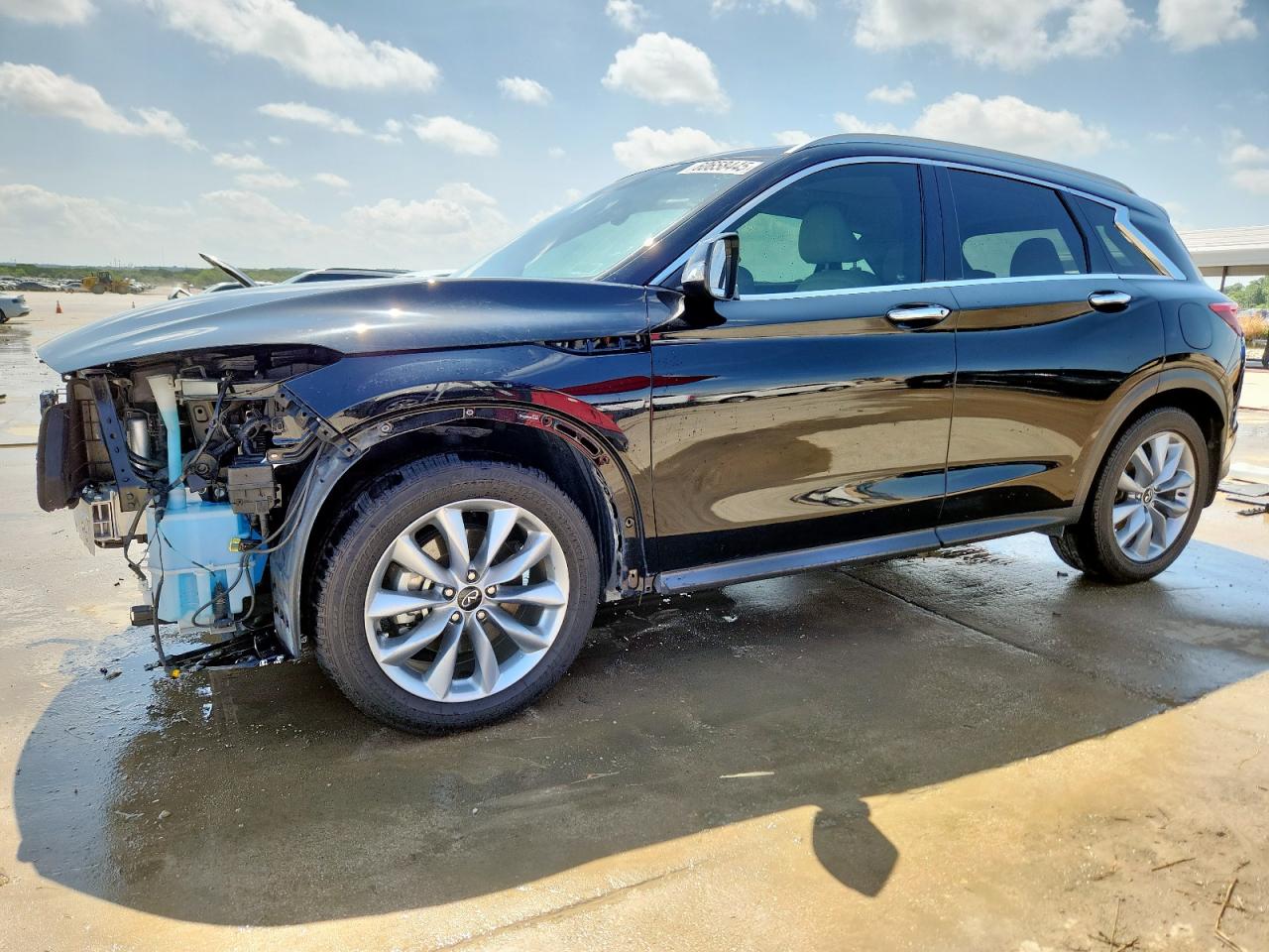 INFINITI QX50 LUXE