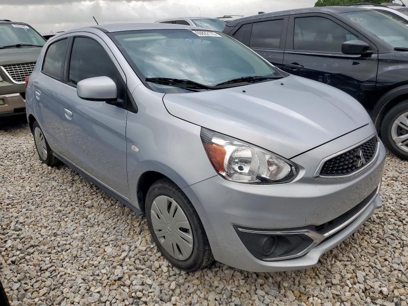 Vin: ml32a3hj5lh003070, lot: 60822175, mitsubishi mirage es 20204