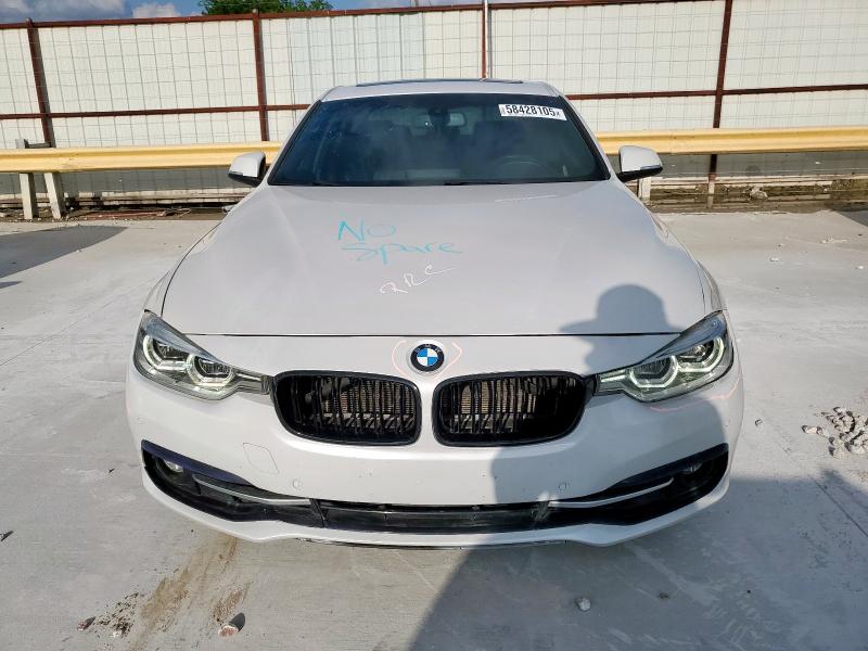 2018 BMW 330 I WBA8B9G56JNU98452