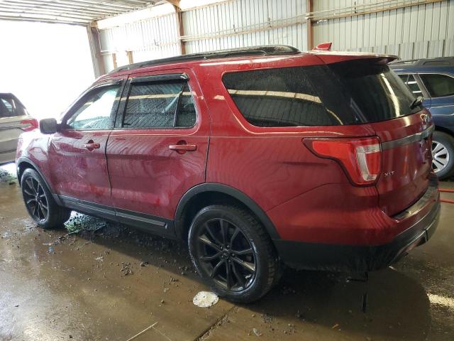 Vin: 1fm5k8d80hga66383, lot: 59652175, ford explorer xlt 20172