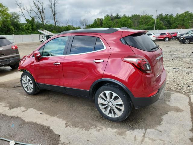 2017 BUICK ENCORE PRE - KL4CJASB7HB177878
