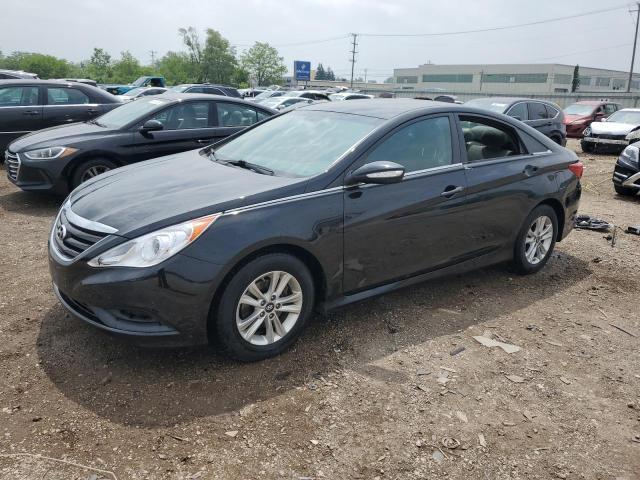 Vin: 5npeb4ac6eh893933, lot: 58007865, hyundai sonata gls 2014 img_1