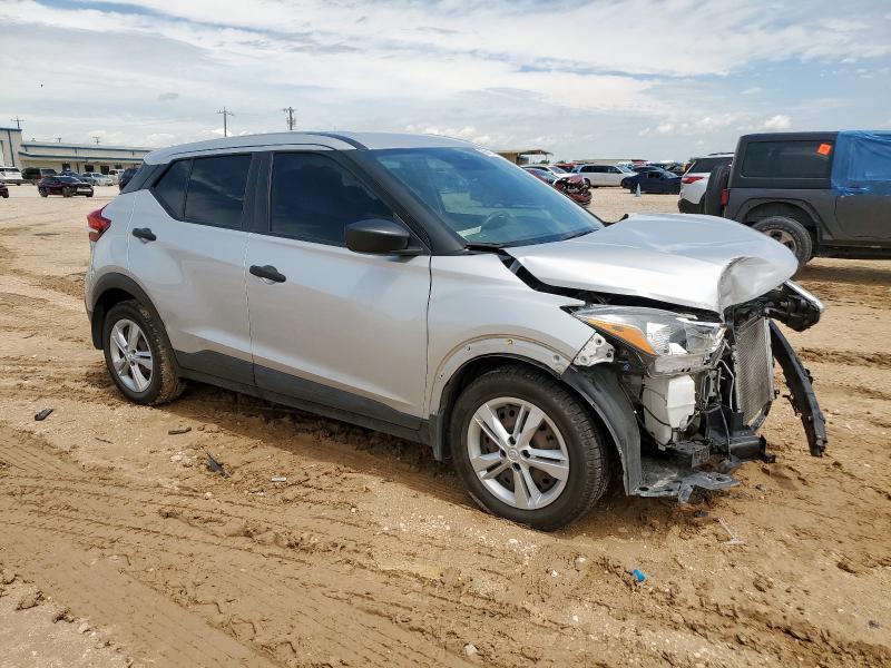 2020 NISSAN KICKS S - 3N1CP5BV4LL561603