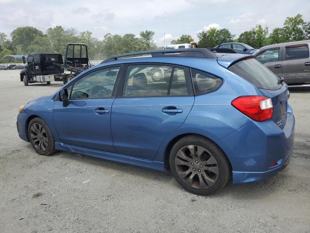 Vin: jf1gpal60e8270621, lot: 60450925, subaru impreza sport premium 20142