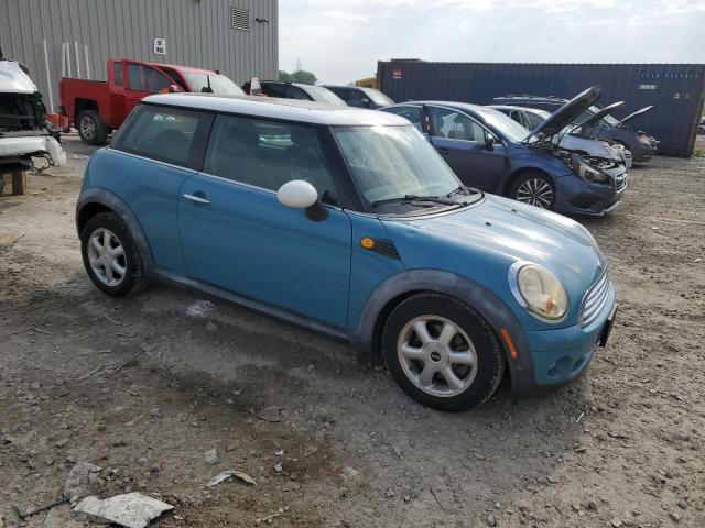 Vin: wmwmf3c55atz21524, lot: 57141035, mini cooper 20104