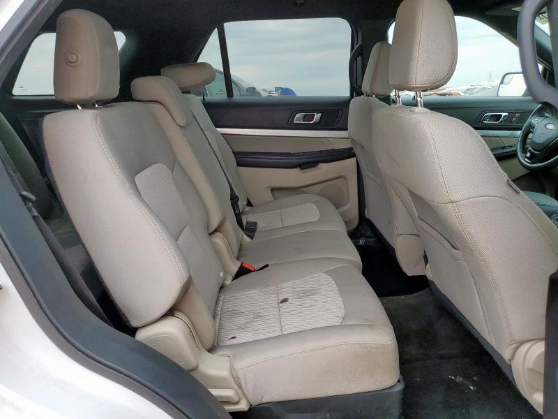 2018 FORD EXPLORER - 1FM5K7B80JGB07839
