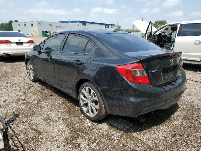 Vin: 2hgfb6e54ch200229, lot: 60042695, honda civic si 20122