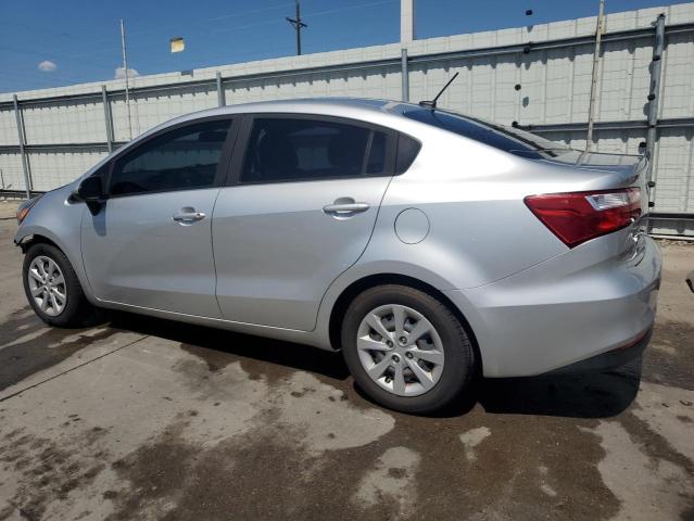 2016 KIA RIO LX - KNADM4A34G6681595