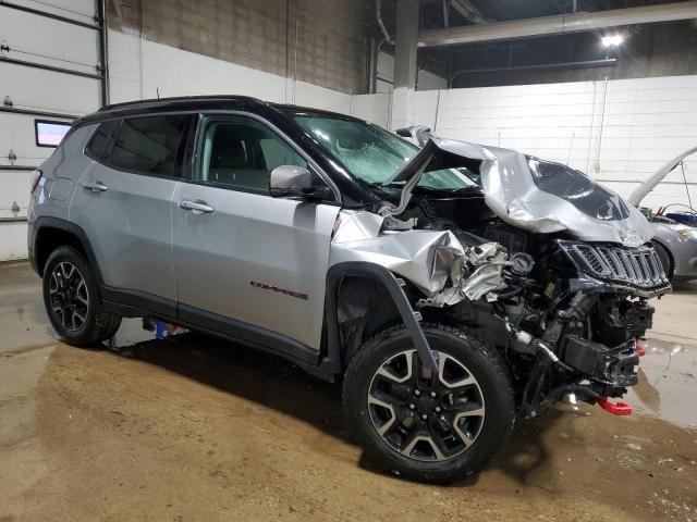 2019 JEEP COMPASS TR 3C4NJDDBXKT748167
