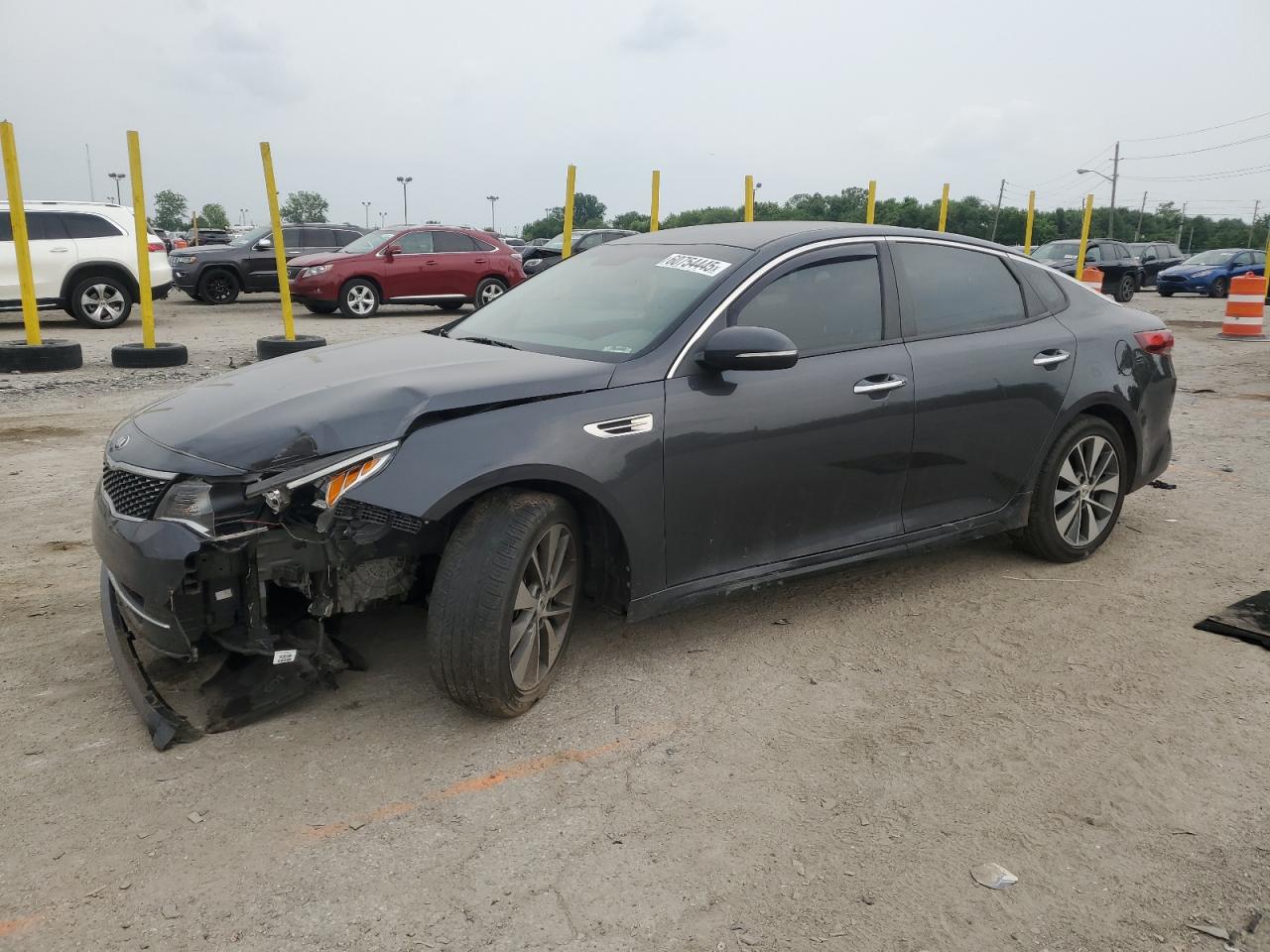 KIA OPTIMA LX