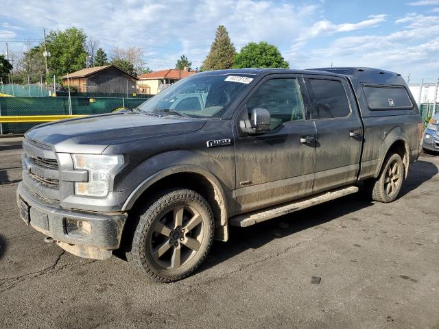 Vin: 1ftfw1egxffc64773, lot: 60278135, ford f-150 supercrew 2015 img_1
