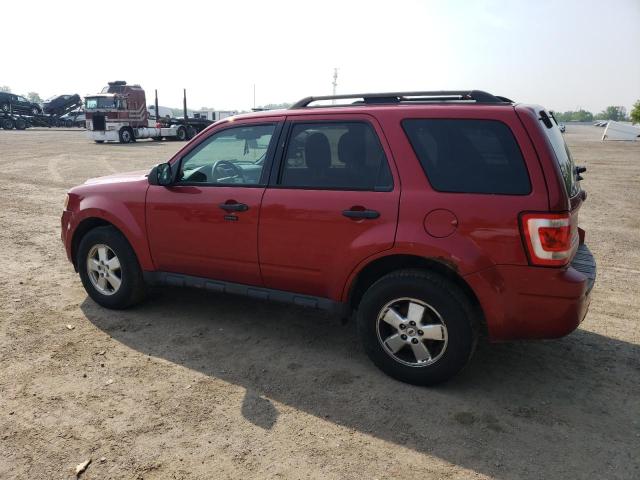 Vin: 1fmcu0dg1ckc21555, lot: 59708605, ford escape xlt 20122